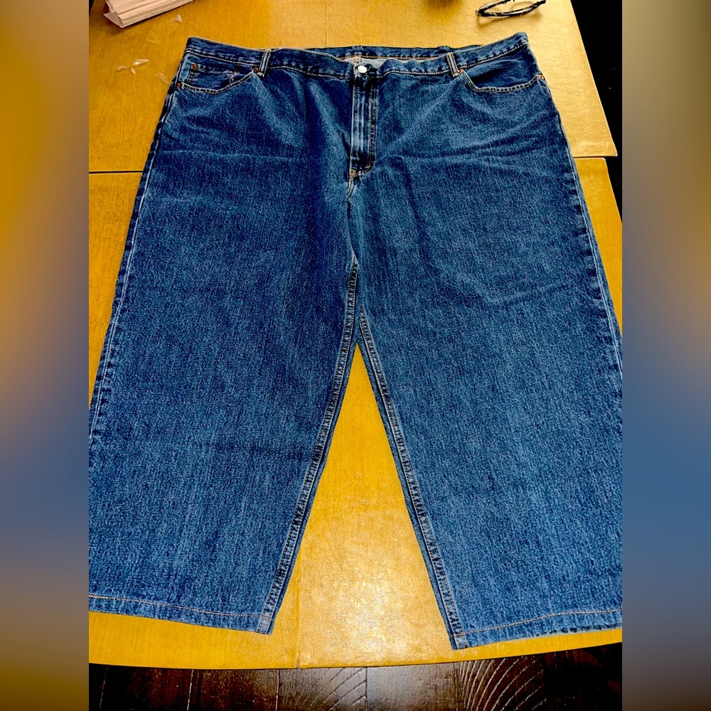 Blue jeans